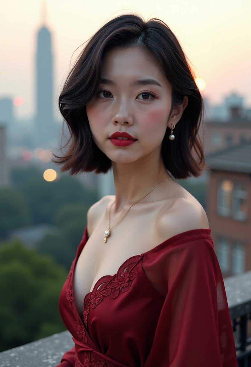 电视剧白夜回声剧照
