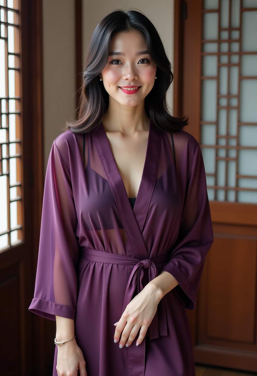 海风经过的房间海报